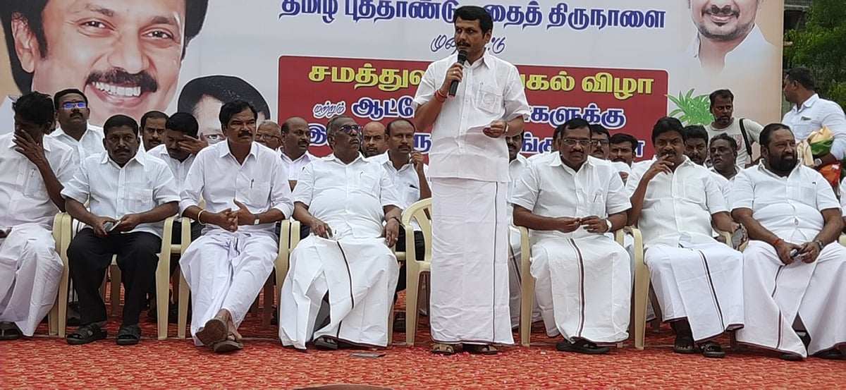 அடுத்த கல்வியாண்டு முதல் ரூ.1 கோடி கல்வி, மருத்துவ உதவித்தொகை: வி. செந்தில் பாலாஜி