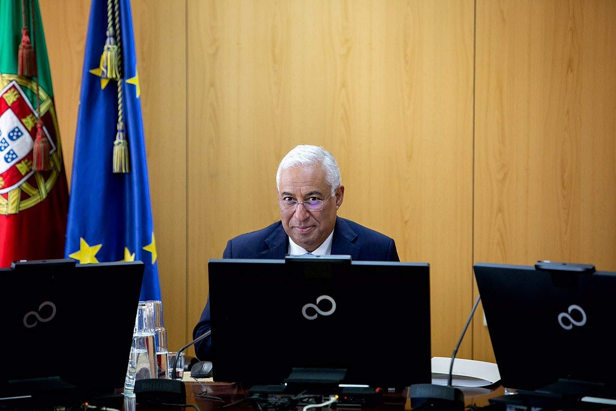 போர்த்துகலில் பொதுமுடக்கம் அறிவிப்பு