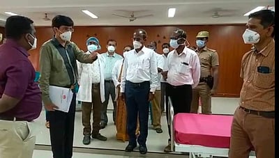 சுகாதார, முன்களப் பணியாளர்களுக்கு ஜன.16 முதல் தடுப்பூசி: சுகாதாரச் செயலர்