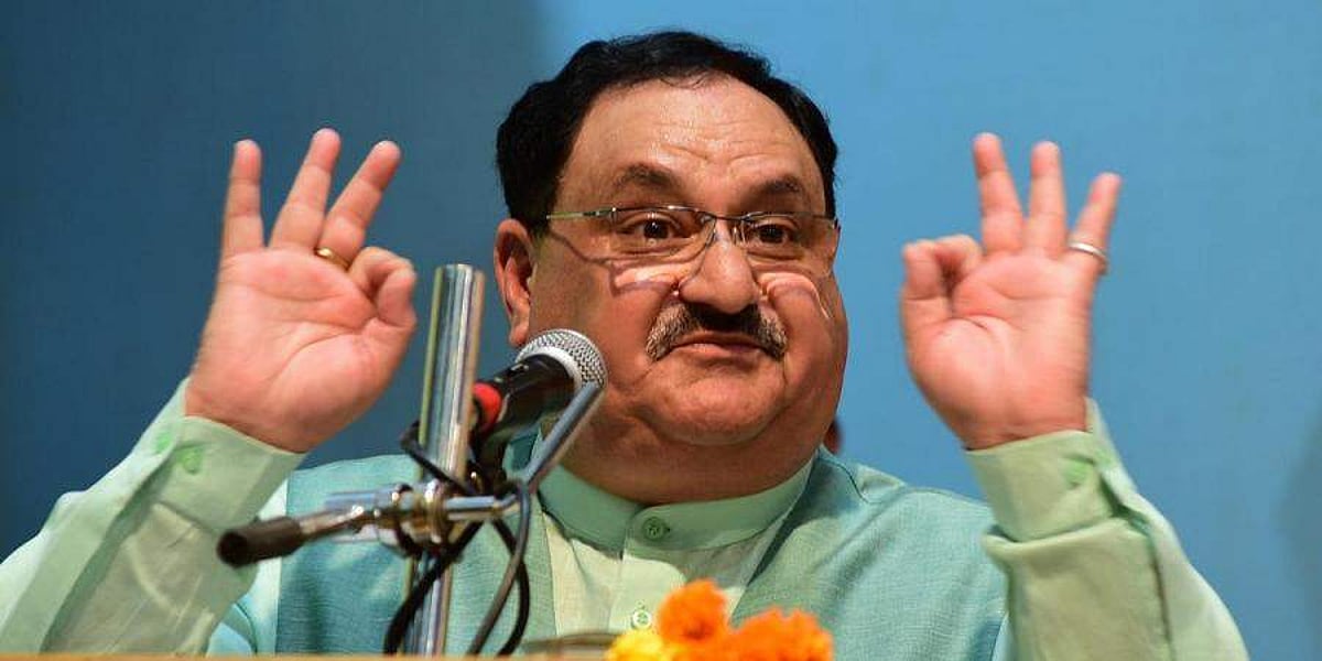 தமிழ்நாட்டில் வரும் காலத்தில் பாஜகதான்: தேசியத் தலைவர் ஜெ.பி.நட்டா