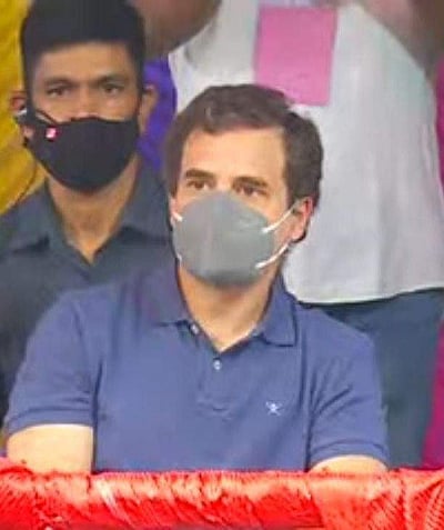 தமிழர் கலாசாரம் மதிக்கப்பட வேண்டும்: ராகுல் காந்தி