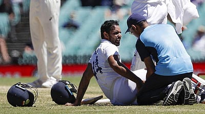 உடற்தகுதிச் சிக்கல்கள்: நாளை அறிவிக்கப்படவுள்ள இந்திய அணி!