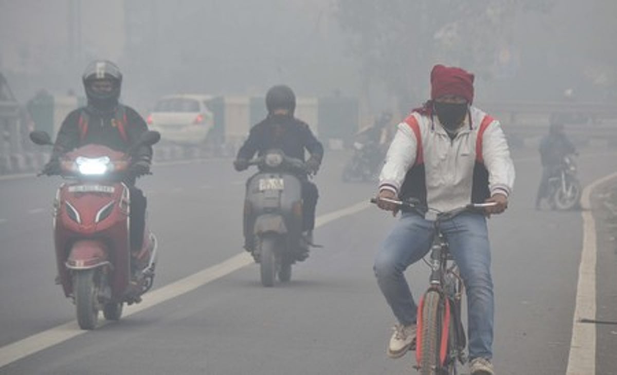 குறைந்தபட்ச வெப்பநிலையில் முன்னேற்றம்! கடுமை பிரிவில் காற்றின் தரம்
