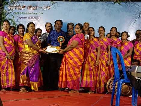 செஞ்சியில் கலை இலக்கிய விழா