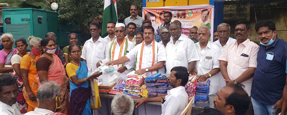 கடலூா் மாவட்டத்தில் பொங்கல் விழா