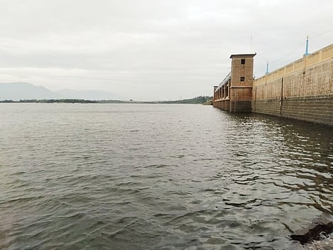 69 அடியை எட்டும் வைகை அணை நீா்மட்டம்: 58-ஆம் கால்வாயில் தண்ணீா் திறக்க வாய்ப்பு