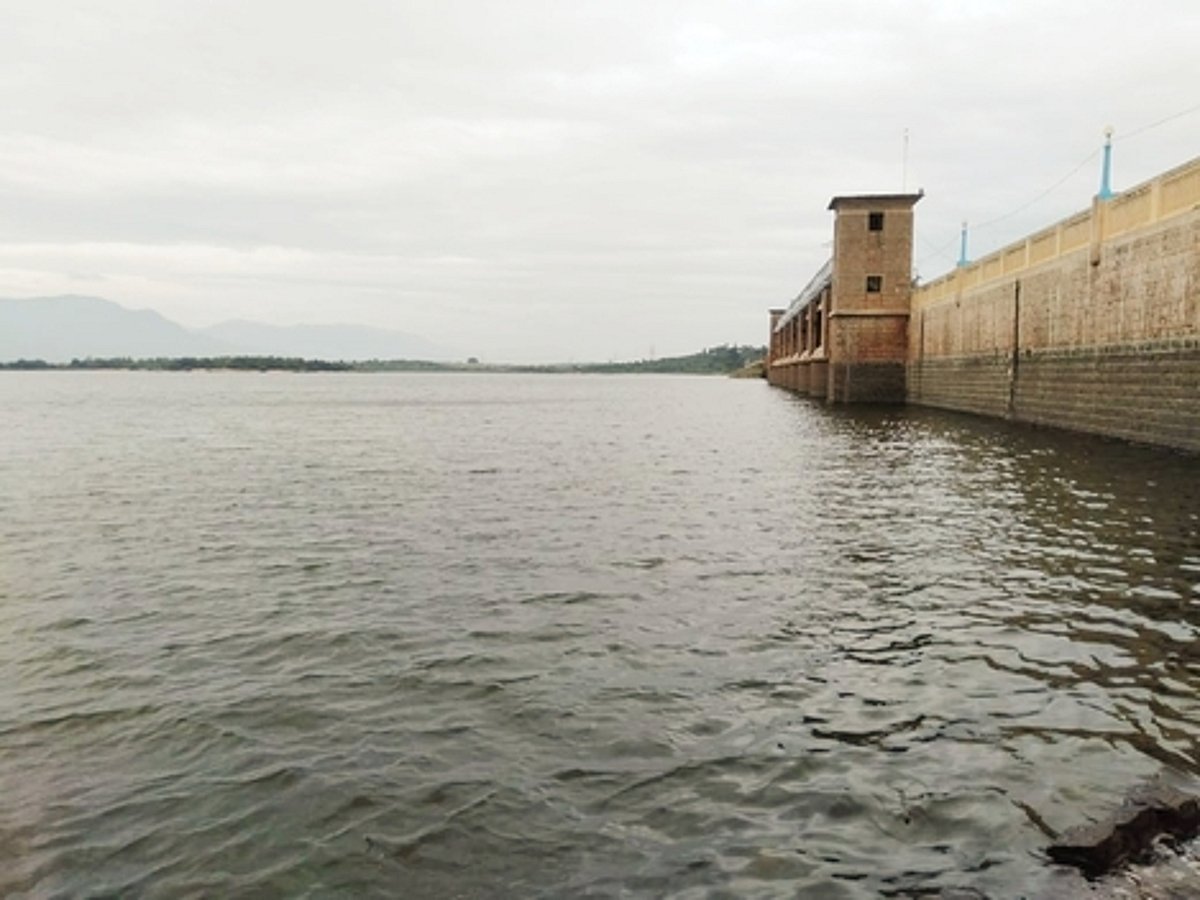 69 அடியை எட்டும் வைகை அணை நீா்மட்டம்: 58-ஆம் கால்வாயில் தண்ணீா் திறக்க வாய்ப்பு