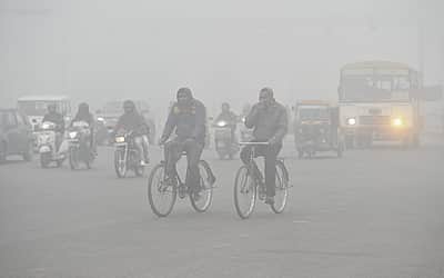 வடமேற்கு மாநிலங்களில் குளிர் அதிகரிக்க வாய்ப்பு: இந்திய வானிலை ஆய்வு மையம்