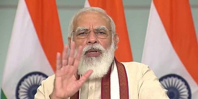 திருவள்ளுவர் நாள்: பிரதமர் மோடி மரியாதை