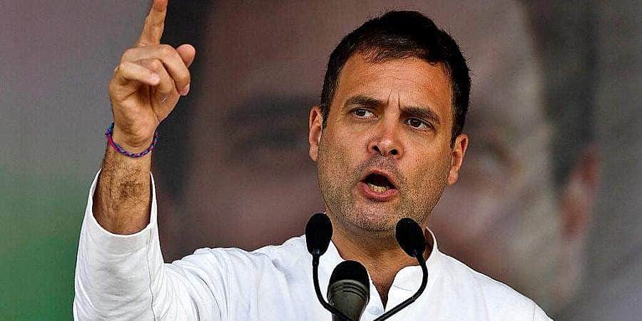 விவசாயிகளின் போராட்டத்துக்கு மக்கள் ஆதரவை திரட்டும் ராகுல்