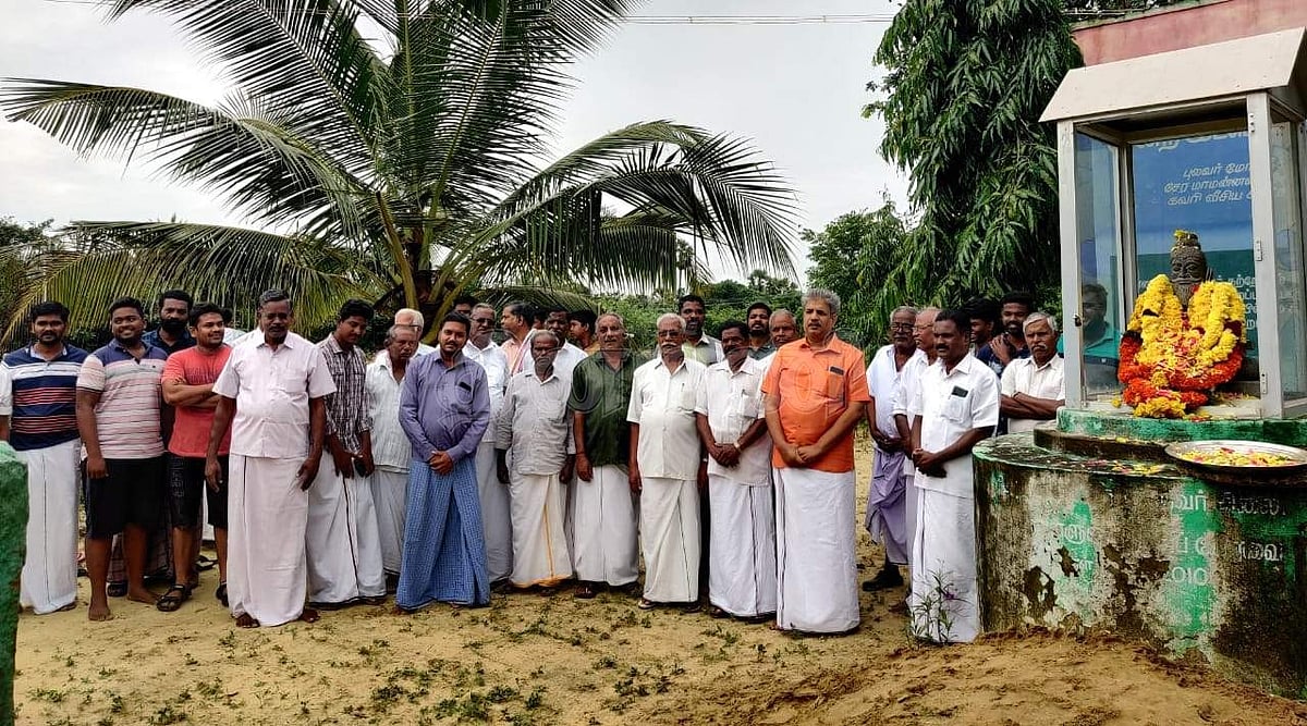 வேதாரண்யம்: பல்வேறு இடங்களில் திருவள்ளுவர் தின நிகழ்ச்சிகள்