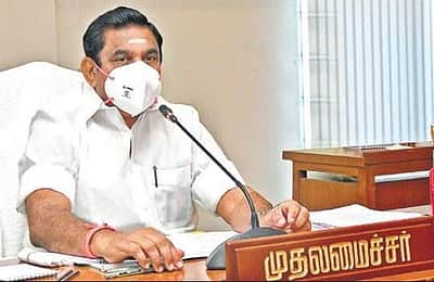 ஞானதேசிகன் மறைவு த.மா.கா.வினருக்கு பேரிழப்பு: முதல்வர்