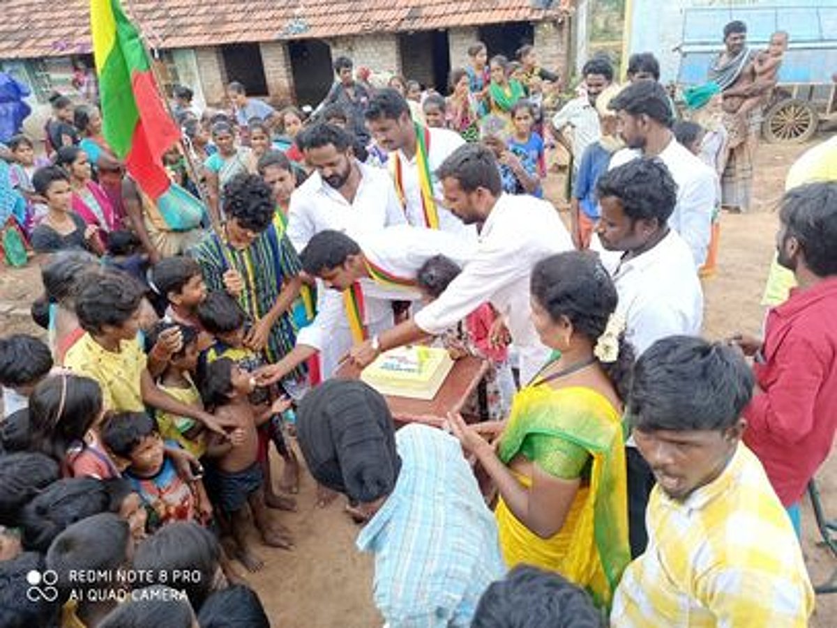 வாழ்வுரிமைக் கட்சி 10ஆம் ஆண்டு தொடக்க விழா