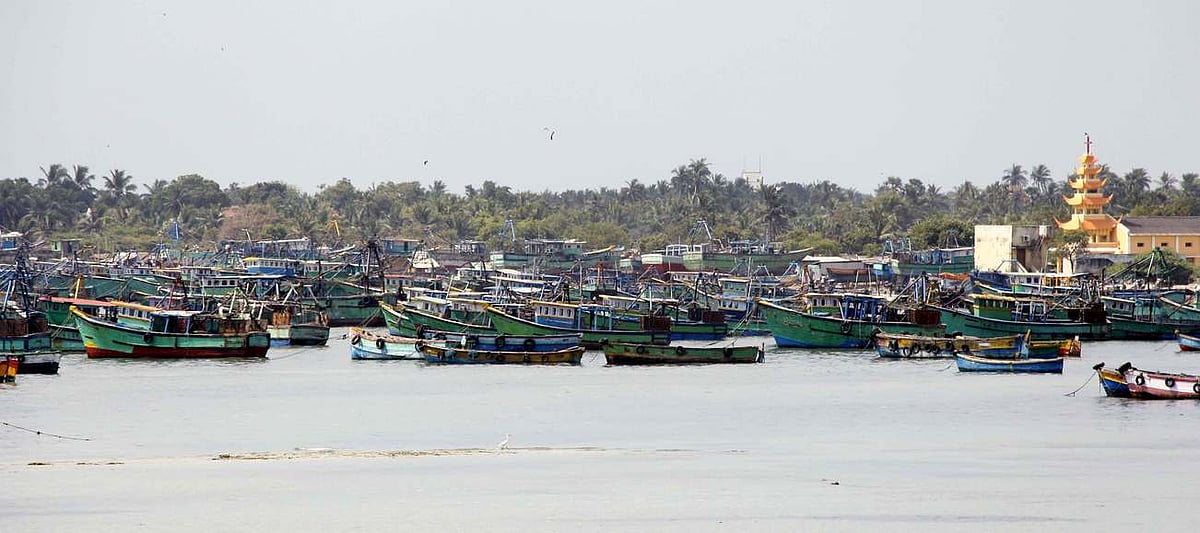 ஜன.23 ஆம் தேதி கச்சத்தீவு மீன்பிடி உரிமை மீட்புப் போராட்டம்: மீனவ சங்கம் அறிவிப்பு