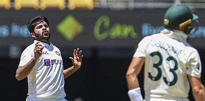 1033 vs 13 விக்கெட்டுகள்: பிரிஸ்பேனில் புதிய பந்துவீச்சாளர்களுடன் களமிறங்கியுள்ள இந்திய அணியும் புள்ளிவிவரங்களும்