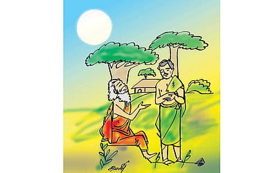 வருத்தத்திற்கான காரணம்!