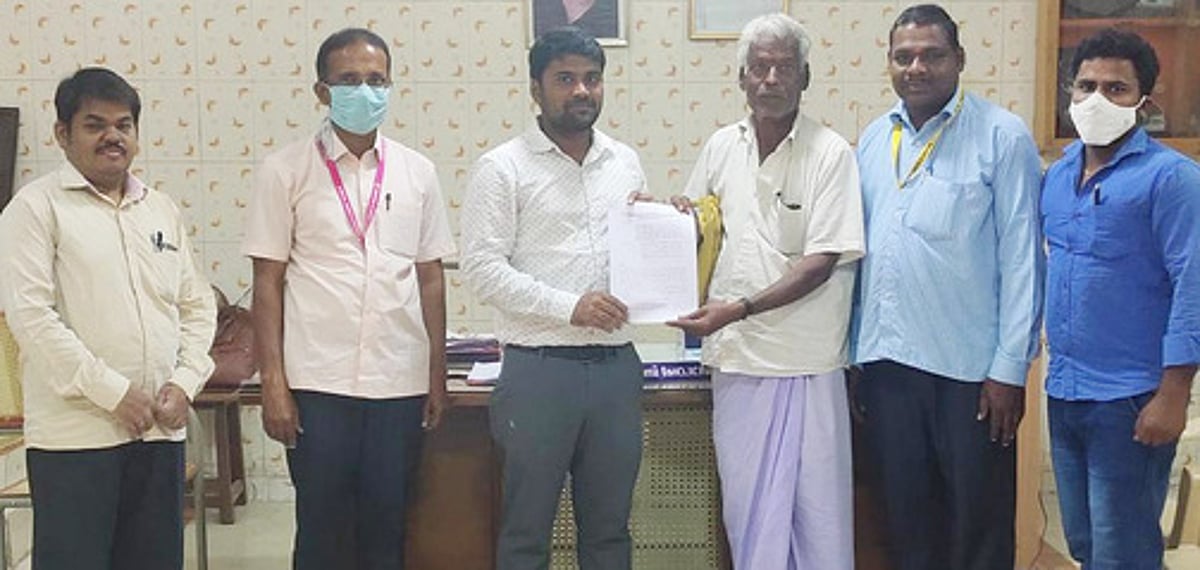 பெற்றோரைப் பராமரிக்காத மகனுக்கு கொடுத்த ரூ.25 லட்சம் சொத்து ரத்து: வருவாய்த் துறை நடவடிக்கை