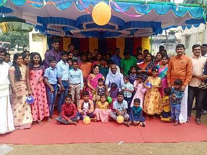 காவல் நிலையங்களில் சமத்துவ பொங்கல்: எஸ்.பி. விஜயகுமாா் பங்கேற்பு