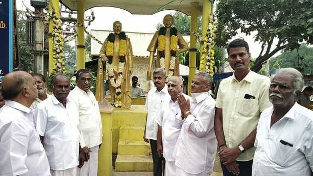 ஊத்தங்கரையில் தைத்திருநாள் விழா