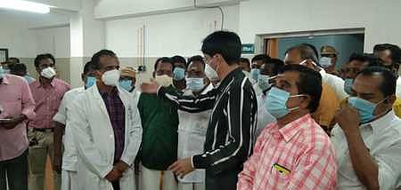 தமிழகத்தில் இன்று முதல் கரோனா தடுப்பூசி: மதுரையில் முதல்வா் தொடங்கி வைக்கிறாா்