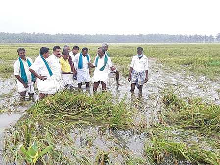 ஜன.22 -இல் டெல்டா மாவட்ட ஆட்சியரகங்களில் முற்றுகைப் போராட்டம்