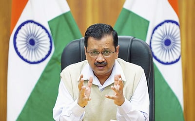 கரோனா தடுப்பூசி தொடர்பான புரளிகளை நம்பாதீர்கள்: கேஜரிவால்