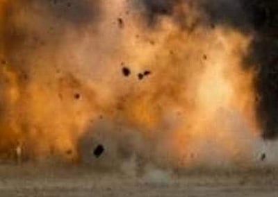 ஆப்கனின் 4 மாகாணங்களில் வெடி விபத்து: 3 காவல்துறை அதிகாரிகள் பலி