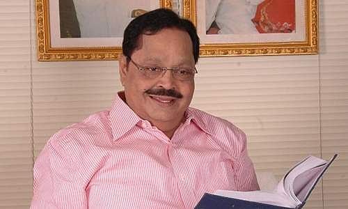 துரைமுருகனுக்கு திடீர் உடல் நலக்குறைவு: மருத்துவமனையில் அனுமதி