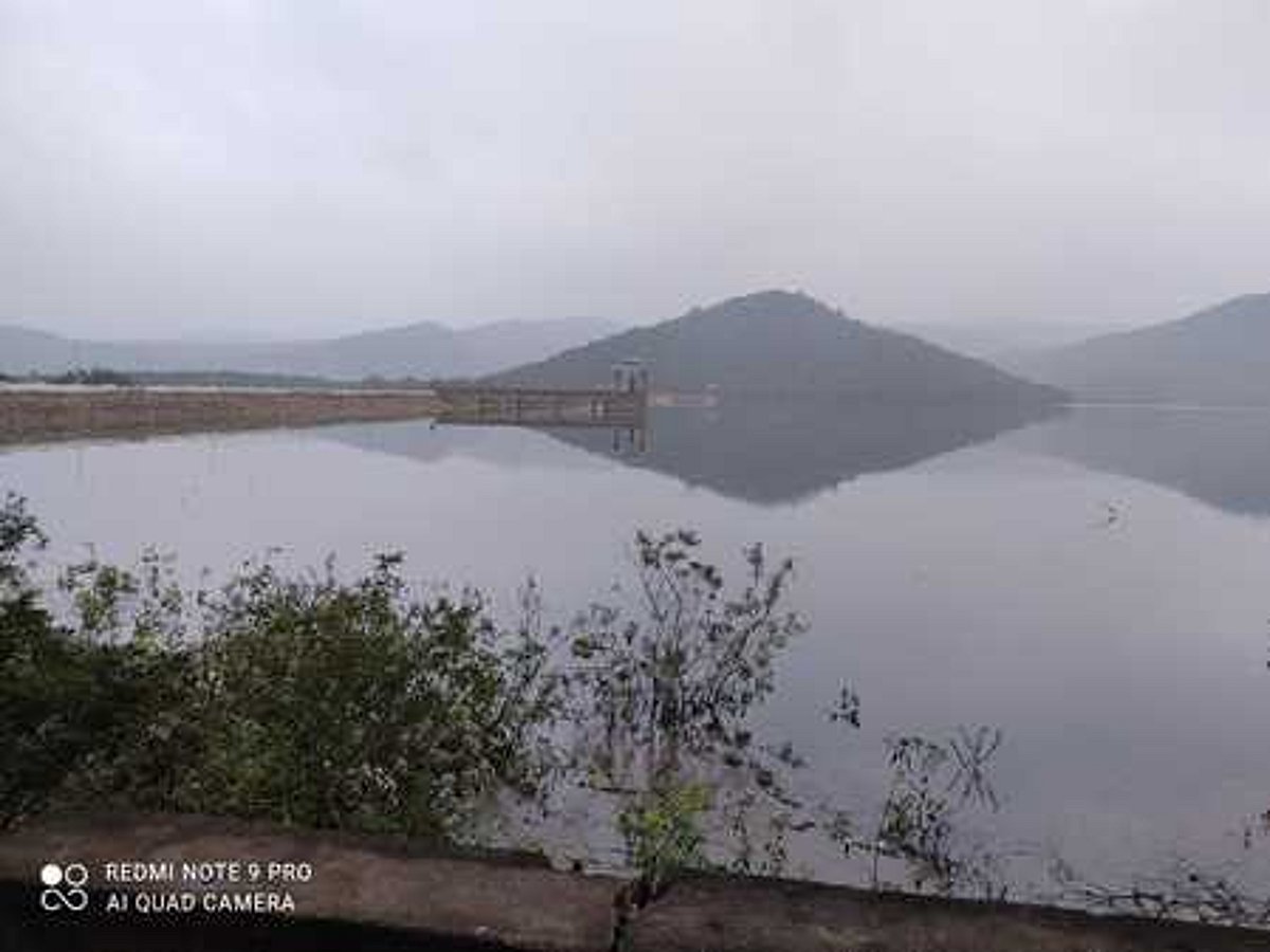 9 ஆண்டுகளுக்குப் பிறகு நிரம்பியது கரியகோவில் அணை