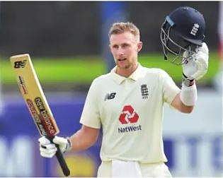 காலே டெஸ்ட்ஜோ ரூட் சதம்; இங்கிலாந்து-320/4