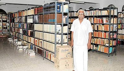 வாசிப்பு பசிக்கு விருந்து 