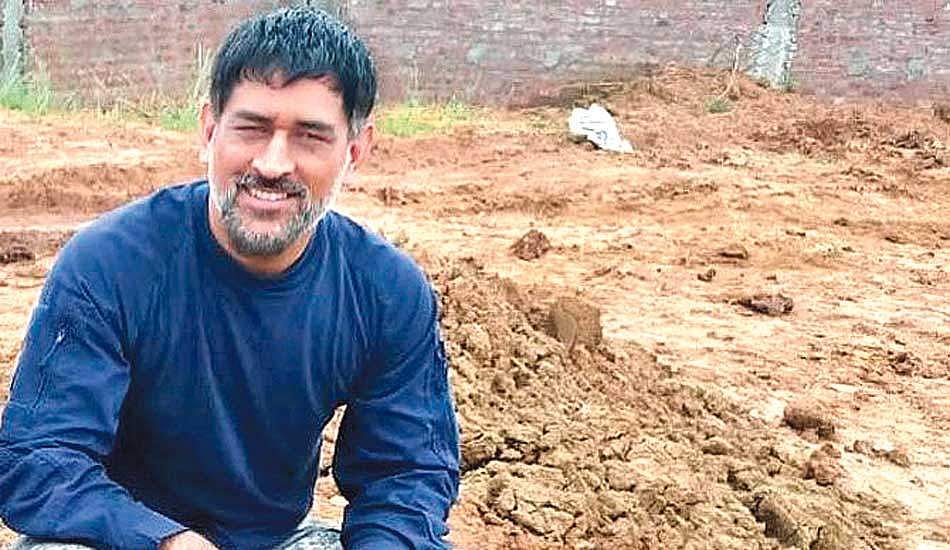 இயற்கை விவசாயத்தில் இறங்கிய பிரபலம்