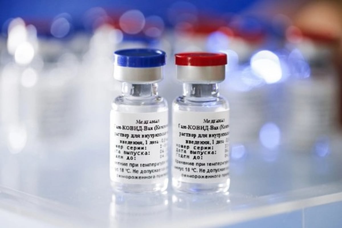 ரஷியத் தடுப்பூசி சோதனை: டாக். ரெட்டீஸுக்கு அனுமதி