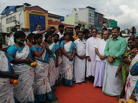 சமத்துவப் பொங்கல் விழா