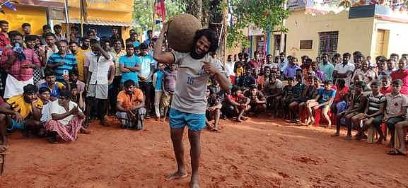 வடலிவிளையில் பொங்கல் விளையாட்டுப் போட்டி