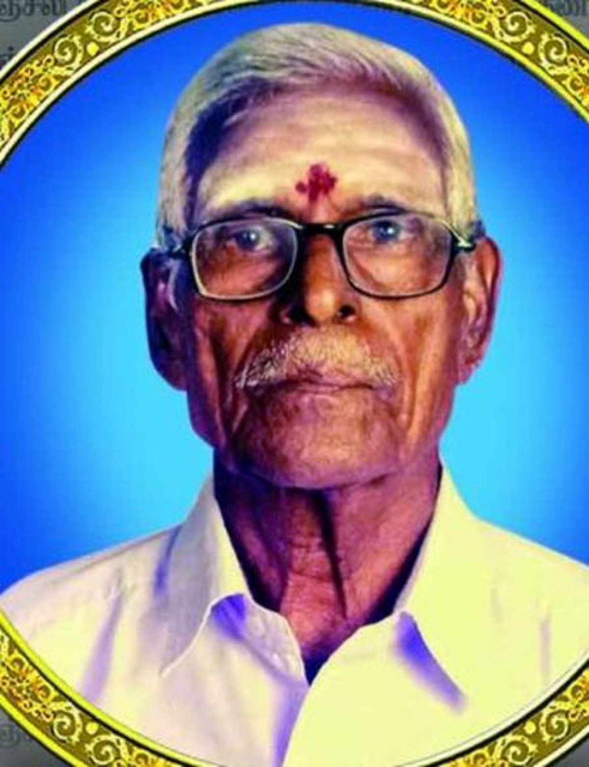 காலமானாா்