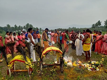 தீப்பாஞ்சி அம்மன் கோயில் திருவிழா