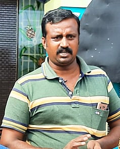 காரைக்குடியில் சிறுமிக்கு பாலியல் தொல்லை: போக்ஸோ சட்டத்தில் மதுரை எஸ்.பி. அலுவலக பணியாளா் கைது