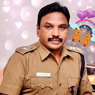 காவல் கண்காணிப்பாளருக்கு கரோனா