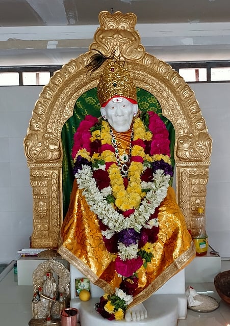 சாய்பாபா கோயிலில் பொங்கல் விழா