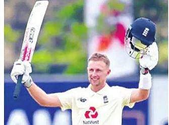 ஜோ ரூட் சதம்; இங்கிலாந்து 421 ரன்கள் குவிப்பு