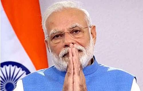 எம்ஜிஆர் பிறந்த நாள்: பிரதமர் மோடி தமிழில் வாழ்த்து