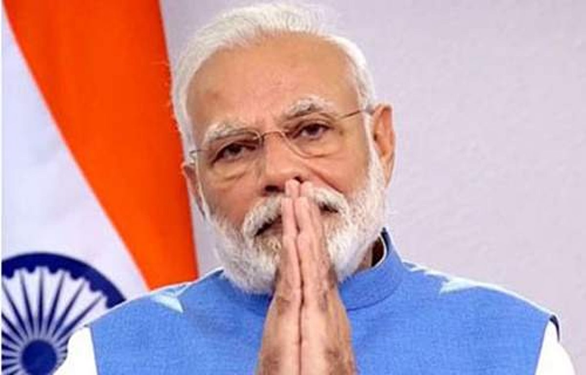 எம்ஜிஆர் பிறந்த நாள்: பிரதமர் மோடி தமிழில் வாழ்த்து