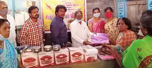 சமத்துவப் பொங்கல் விழா