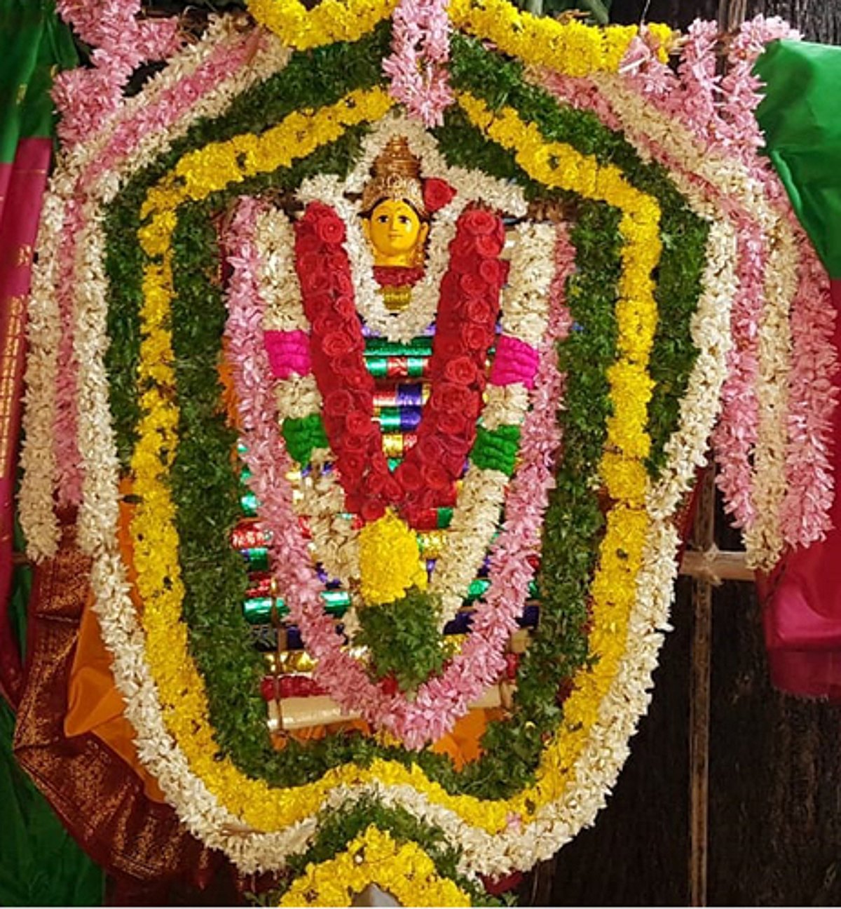 ஸ்ரீமுத்துபேச்சி அம்மன்கோயில் கொடை விழா