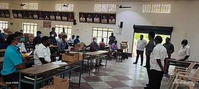 சேலம், நாமக்கல் மாவட்டங்களில் இன்று பள்ளிகள் திறப்பு