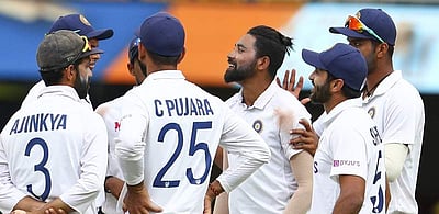 உணர்வுகளை வார்த்தைகளால் கூற முடியாது: தந்தையின் கனவை நிறைவேற்றிய சிராஜ்!