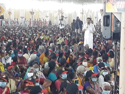 சசிகலா வந்ததும் அதிமுக ஆட்சி கவிழ்ந்து விடும்: மு.க.ஸ்டாலின்