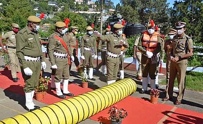 தீயணைப்புத் துறையில் காலியாகவுள்ள பணியிடங்கள் விரைவில் நிரப்பப்படும்: சைலேந்திர பாபு