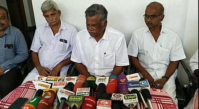 விவசாயிகள் பிரச்னையில் மத்திய அரசு பிடிவாதத்தை கைவிட வேண்டும்: இரா. முத்தரசன்